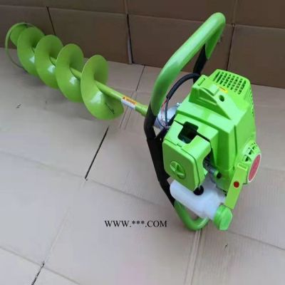 宏燊 汽油挖坑機(jī) 便攜式汽油植樹挖坑機(jī) 現(xiàn)貨訂購